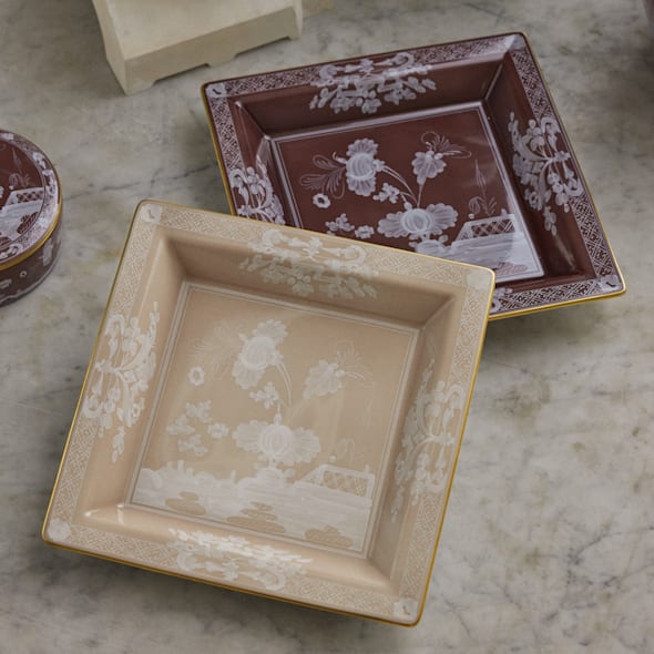 Oriente Italiano | Plates and design objects | Ginori 1735